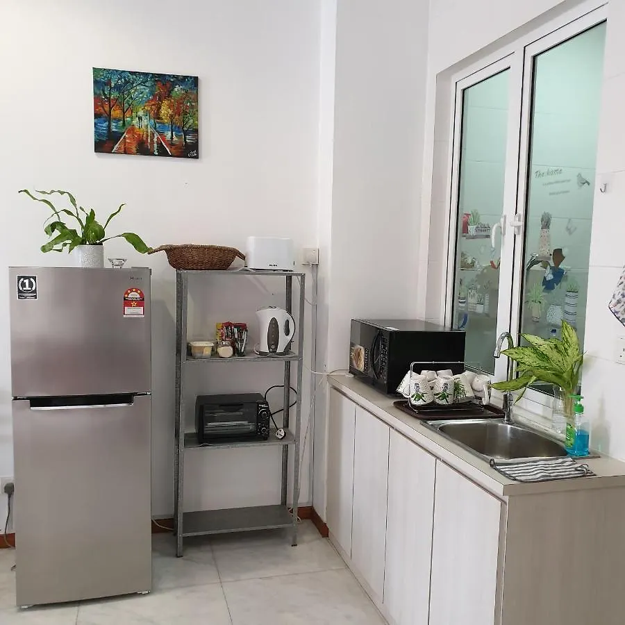 5 Twenty @ Oug Apartment Kuala Lumpur Homestay
