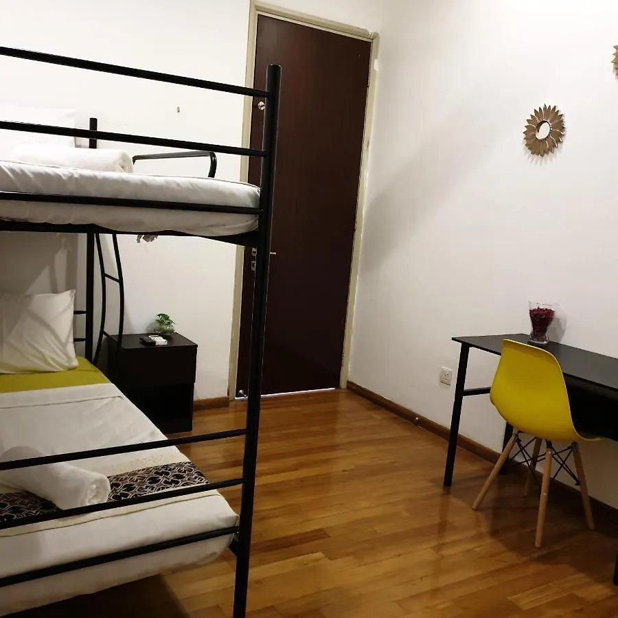 Homestay 5 Twenty @ Oug Apartment Kuala Lumpur
