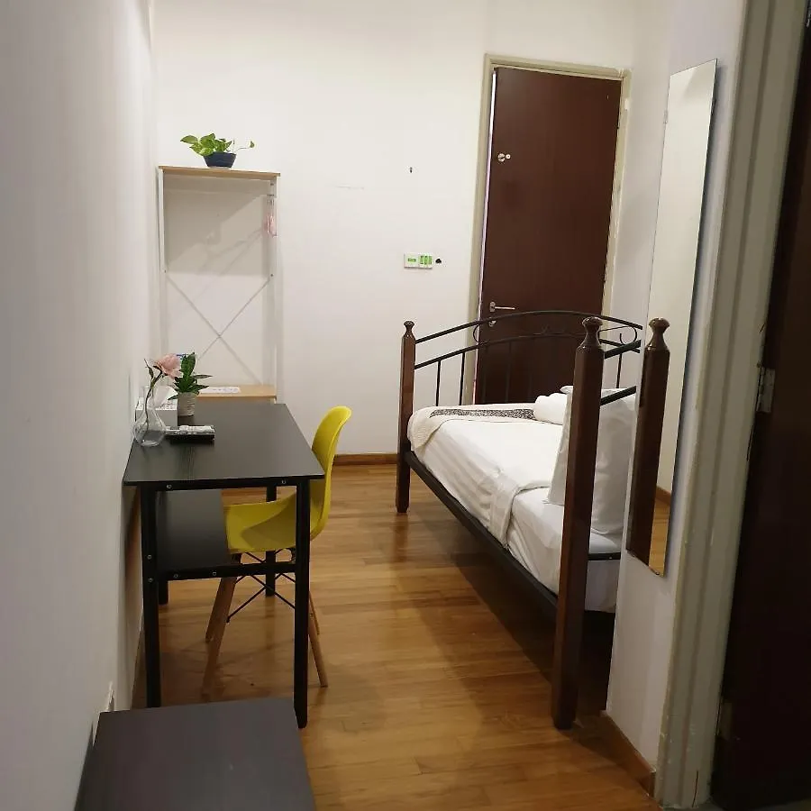 Homestay 5 Twenty @ Oug Apartment Kuala Lumpur Malaysia