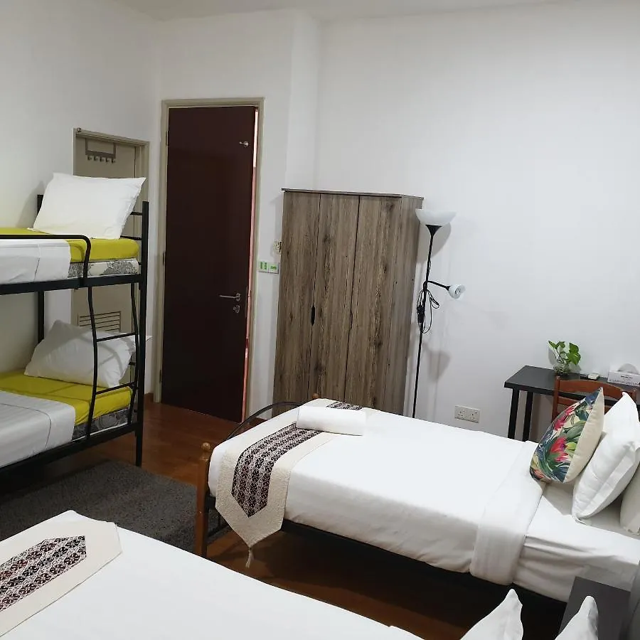 5 Twenty @ Oug Apartment Kuala Lumpur Homestay