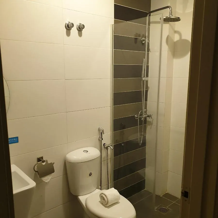 5 Twenty @ Oug Apartment Kuala Lumpur