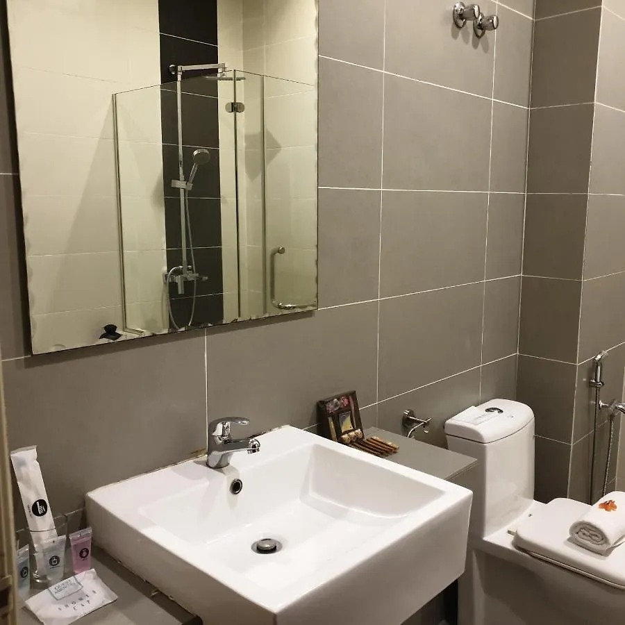 5 Twenty @ Oug Apartment Kuala Lumpur
