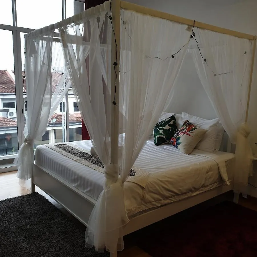 Homestay 5 Twenty @ Oug Apartment Kuala Lumpur Malaysia