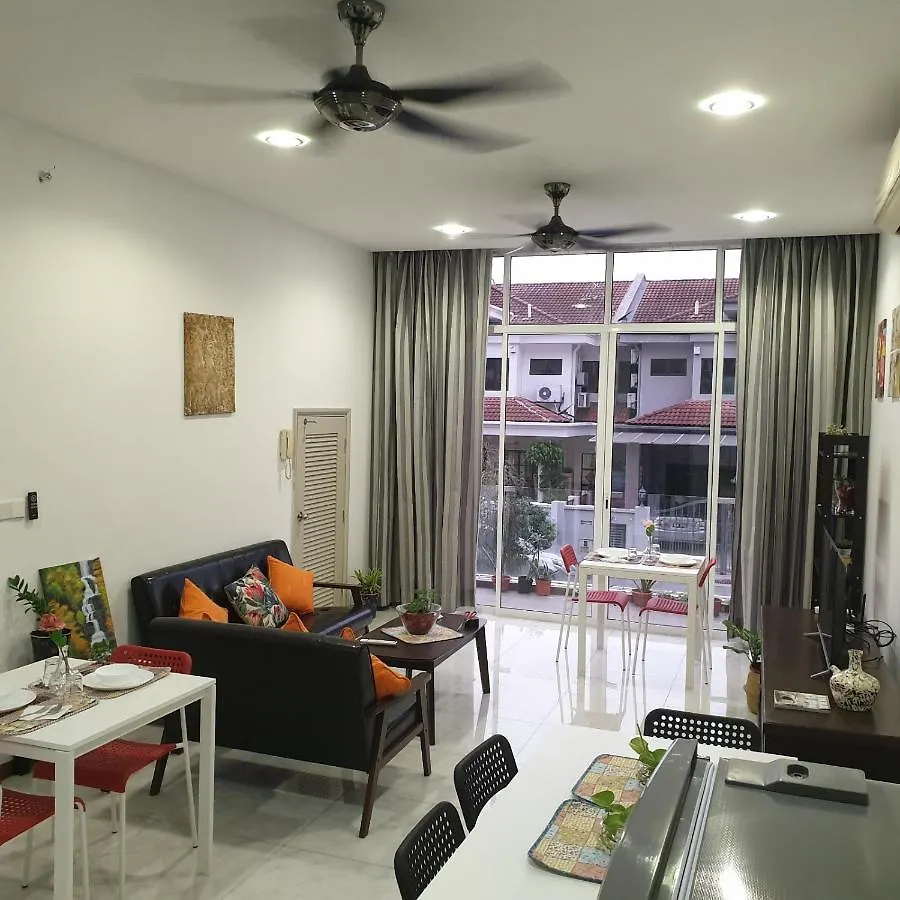 5 Twenty @ Oug Apartment Kuala Lumpur 0*,