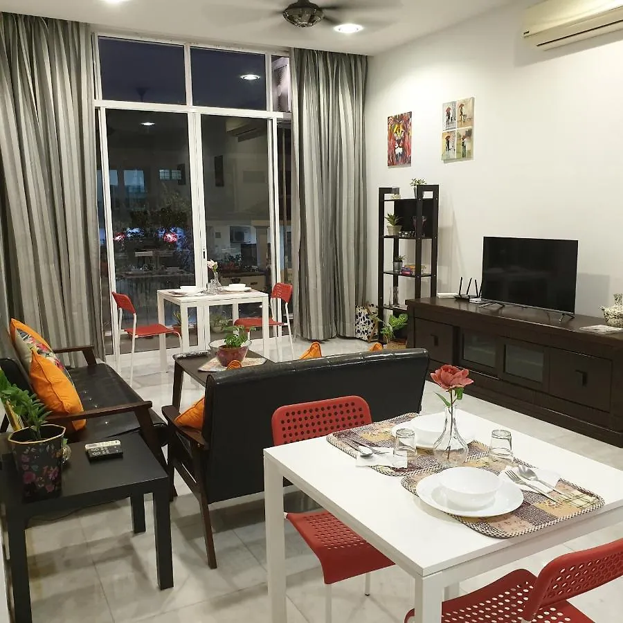 5 Twenty @ Oug Apartment Kuala Lumpur
