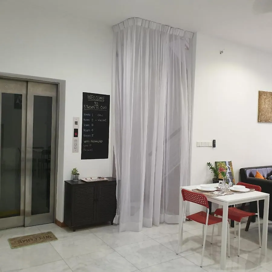 5 Twenty @ Oug Apartment Kuala Lumpur Homestay